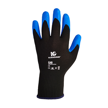 Kleenguard G40 Nitrile Foam Coated Gloves Medium